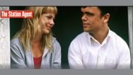 The Station Agent (2003) was written and directed by Tom McCarthy (Image via Apple TV+)